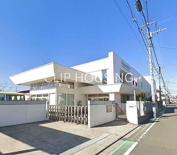 認定こども園相模野幼稚園 徒歩3分。 190m