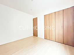 寝室の画像