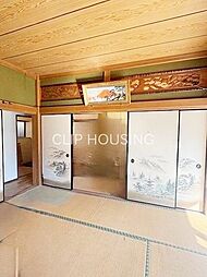 和室の画像