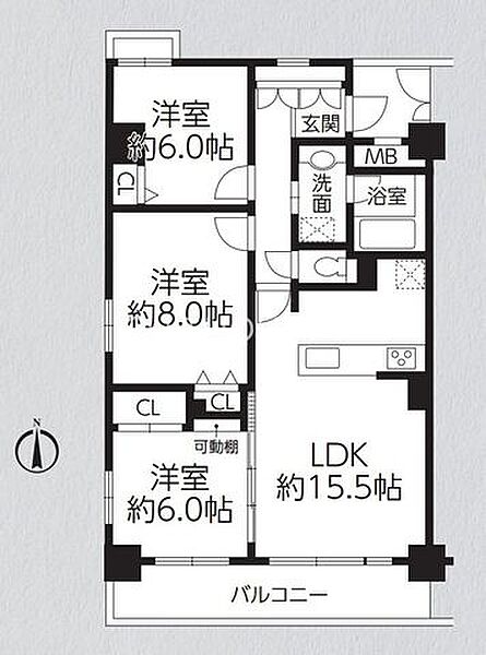 間取り：313004677867