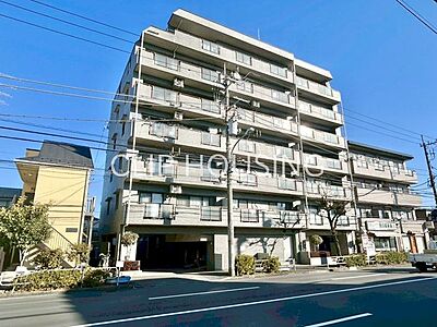外観:【売主物件】八王子駅徒歩14分!新規フルリフォームの3LDK!南西角部屋につき陽当り良好! 外観:【売主物件】八王子駅徒歩14分!新規フルリフォームの3LDK!南西角部屋につき陽当り良好!