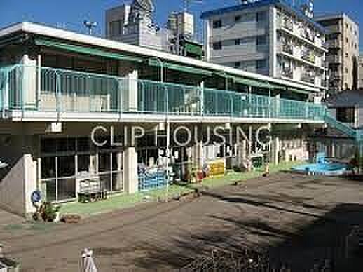 中野保育園 徒歩6分。 450m