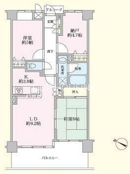 間取り：313004677717