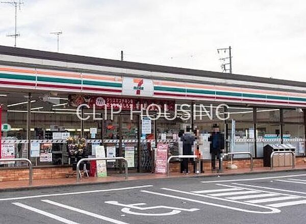 セブンイレブン八王子西寺方店 徒歩24分。 1920m