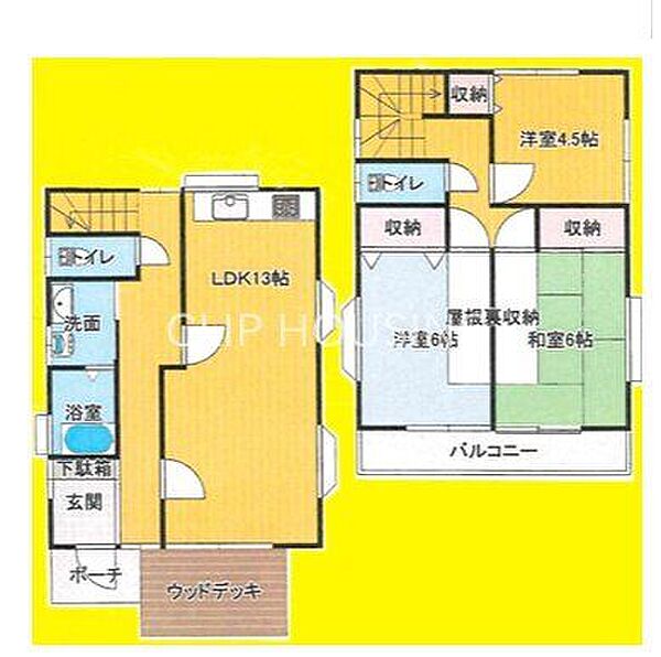 間取り：313004677940