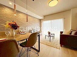 リビング/ダイニングの画像