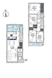 東京都八王子市上野町