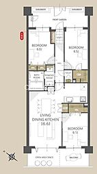 グランシティレイディアントアクアヴィータ