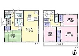 相模原市中央区上溝 中古戸建