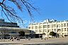 周辺：日野市立潤徳小学校 徒歩11分。 850m