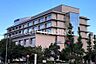 周辺：日野市立病院 徒歩16分。 1240m