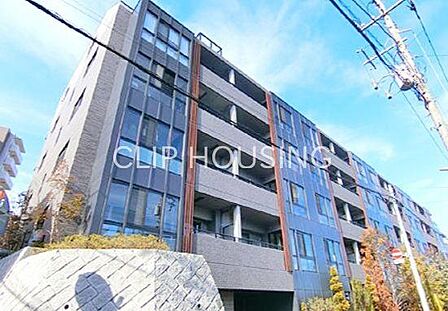 おしゃれなデザインの外観です!