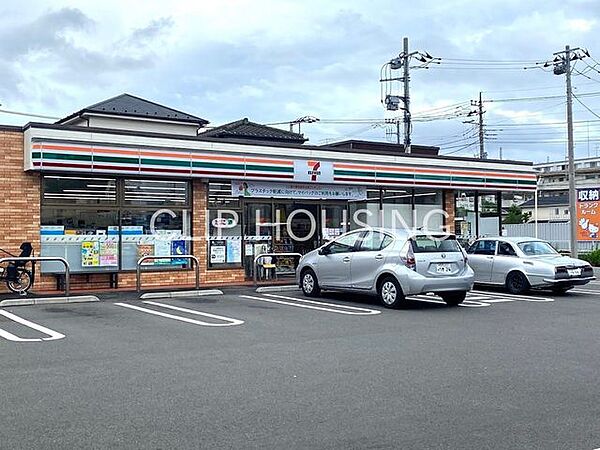 セブンイレブン相模原横山台1丁目店 徒歩5分。 330m