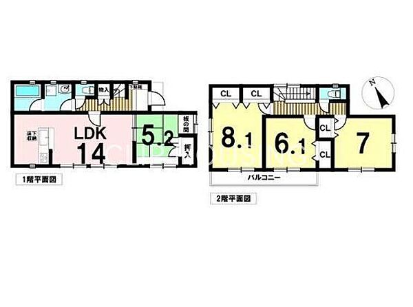 間取り：313004738161