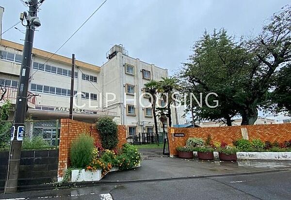 八王子市立元八王子東小学校 徒歩7分。 540m