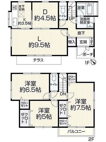 間取り：314002784905