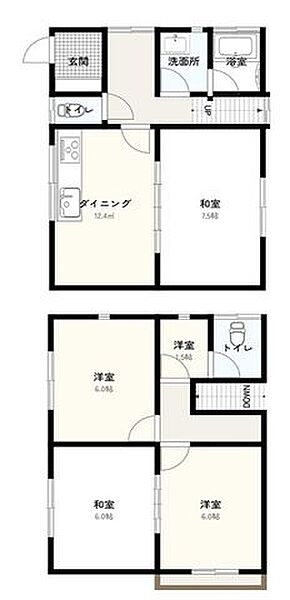 間取り：314002801497