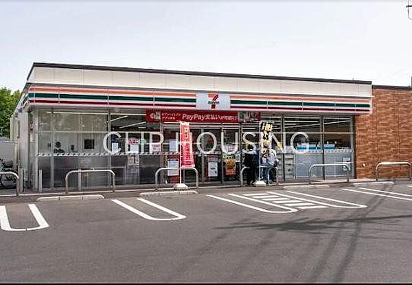 セブンイレブン八王子田島橋店 徒歩3分。 220m