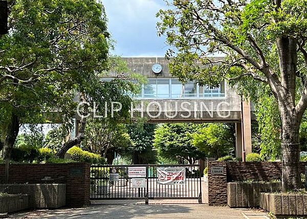 相模原市立上溝中学校 徒歩17分。 1300m