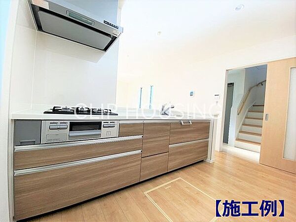 【施工例】