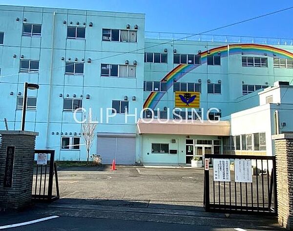 日野市立夢が丘小学校 徒歩16分。 1220m