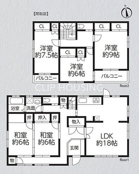 間取り：313004803173