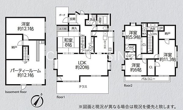 間取り：313004804803