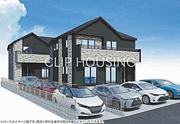 日野市南平 新築戸建 全2棟-2号棟(7期)