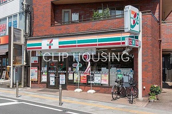 セブンイレブン拝島駅南口店 徒歩3分。 210m