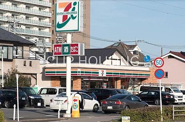 セブンイレブン相模原鹿沼台南店 徒歩5分。 370m