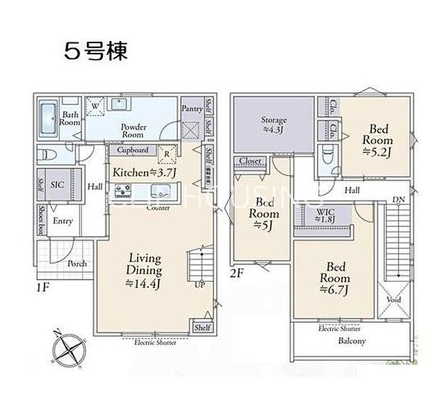 5号棟