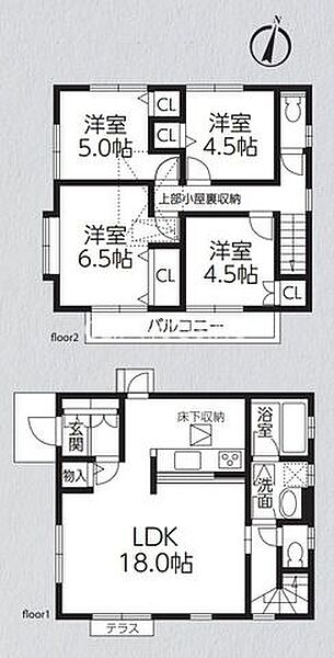 間取り：313004829142