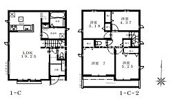 日野市大字上田 l新築戸建 全28棟-1-C