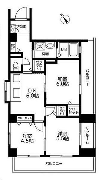 間取り：314002817599