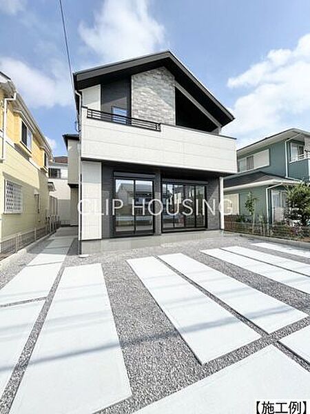 【施工例】