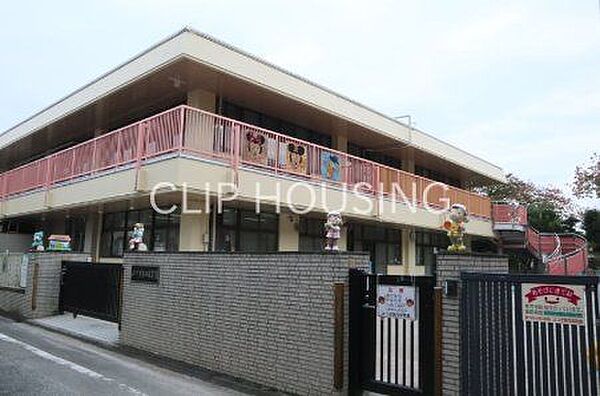 よつぎ第四保育園 徒歩4分。 310m