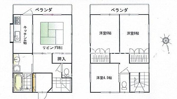 間取り：314002823820