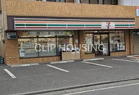 セブンイレブン相模原矢部駅北口店 徒歩4分。 310m