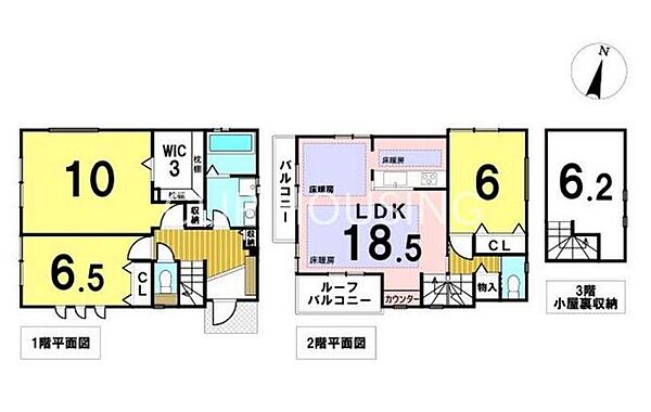 間取り：313004871079