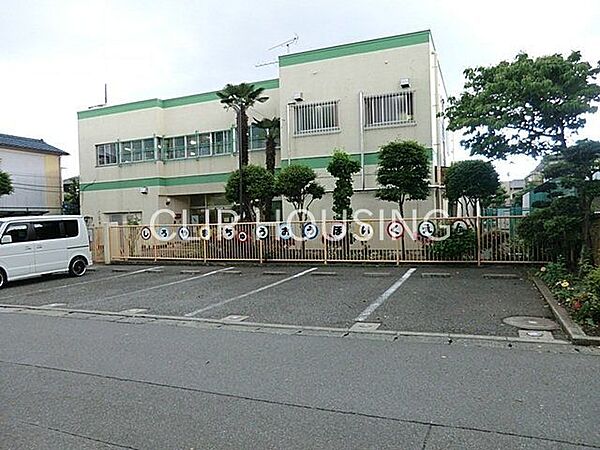 相模原市立城山中央保育園 徒歩10分。 740m