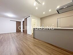 リビング/ダイニングの画像