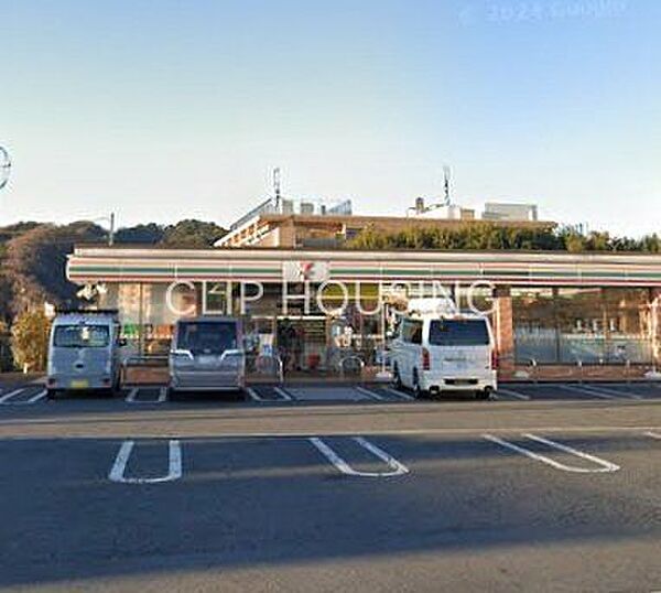 セブンイレブン相模原上大島店 徒歩7分。 502m