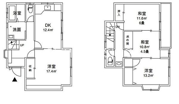 間取り：313004872190