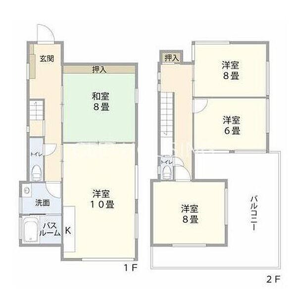間取り：313004875932