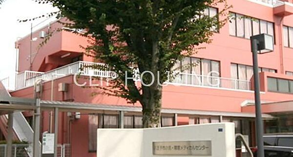 島田療育センターはちおうじ 徒歩9分。 650m
