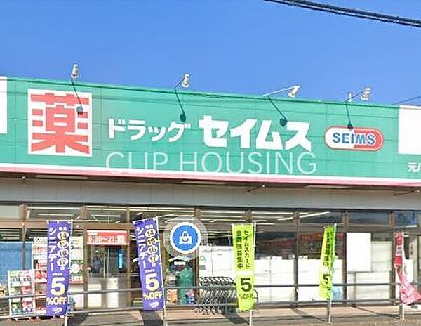 ドラッグセイムス元八王子店 徒歩37分。 2910m