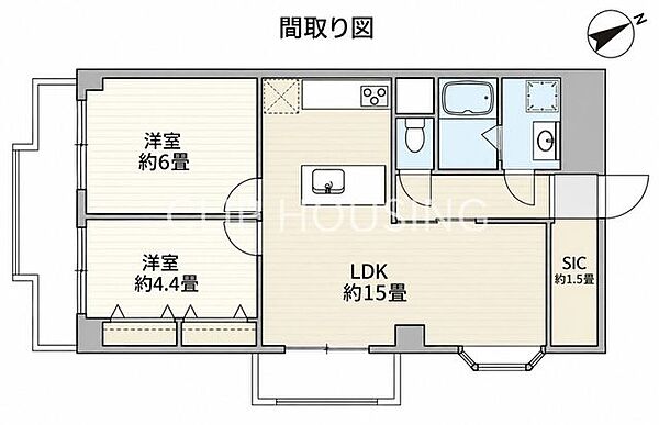 間取り：314002844575