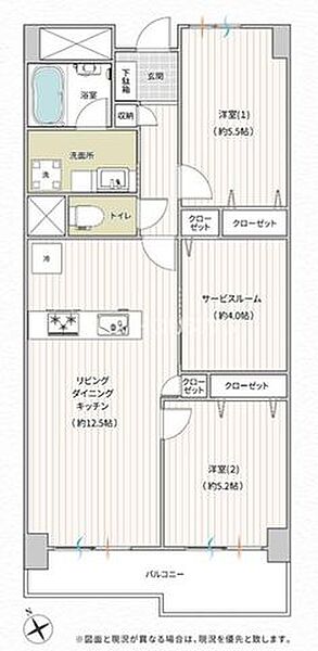 間取り：314002846438
