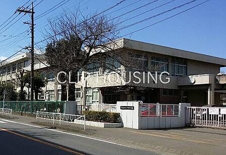 相模原市立中央中学校 徒歩20分。 1530m