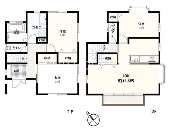 間取り：314002848722